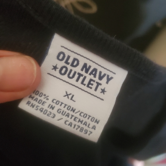 5/$20 Old Navy Halloween Shirt - Picture 8 of 8